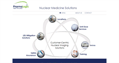 Desktop Screenshot of pharmalogic.info